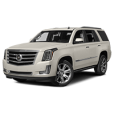 Защита бамперов Cadillac Escalade