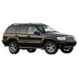 Фаркопы для Jeep Grand Cherokee 1999-2004