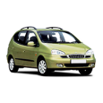 Daewoo Tacuma 2001-2011
