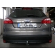 Фаркоп оцинкованный Galia шар A на универсал для Ford Focus 3 2011-2021
