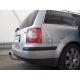 Фаркоп оцинкованный Galia шар A для Volkswagen Passat B5/Skoda Superb 1996-2008