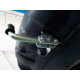 Фаркоп оцинкованный Galia шар A для Citroen C4 Picasso/Grand Picasso/Peugeot 308 2014-2021