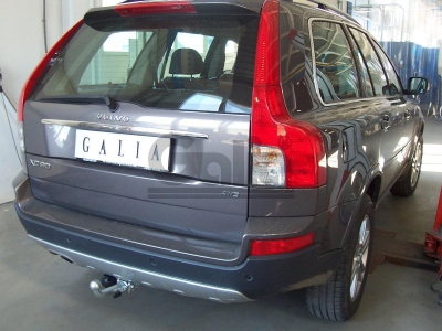 Фаркоп оцинкованный Galia шар A для Volvo XC90 2006-2014