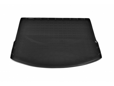 Коврик в багажник Norplast чёрный для Haval F7 2019-2021