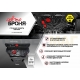 Защита картера и КПП Автоброня, сталь 2 мм для BMW X5/X6 2008-2019