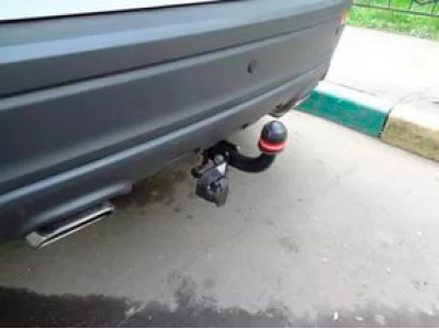 Фаркопы для Baic